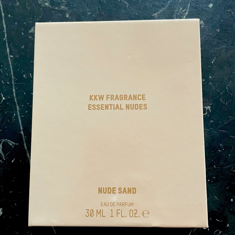 KKW Fragrance Essential Nudes NUDE SAND